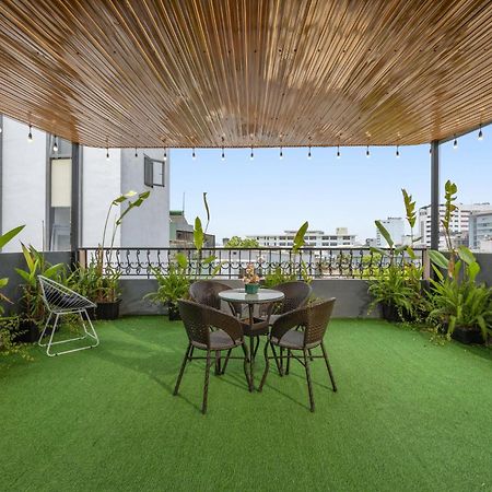 Y Homestay Da Nang Gan San Bay Va Trung Tam Exterior foto