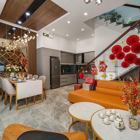 Y Homestay Da Nang Gan San Bay Va Trung Tam Exterior foto