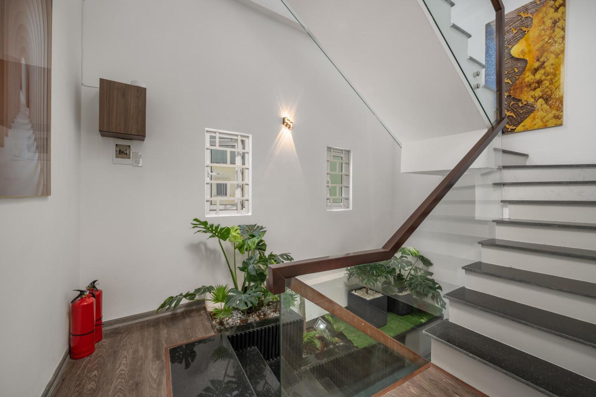 Y Homestay Da Nang Gan San Bay Va Trung Tam Exterior foto