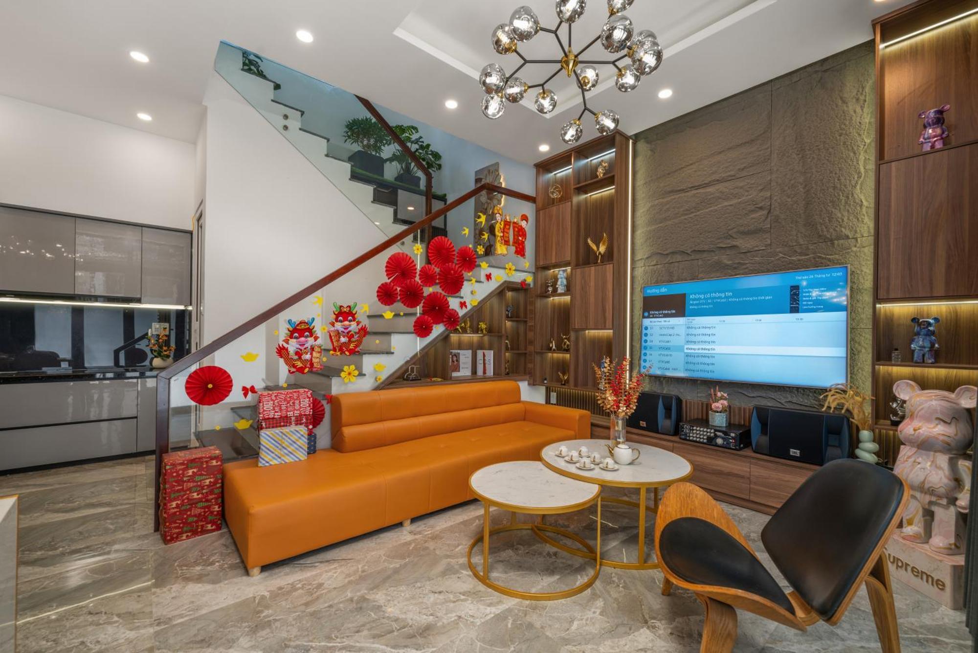 Y Homestay Da Nang Gan San Bay Va Trung Tam Exterior foto