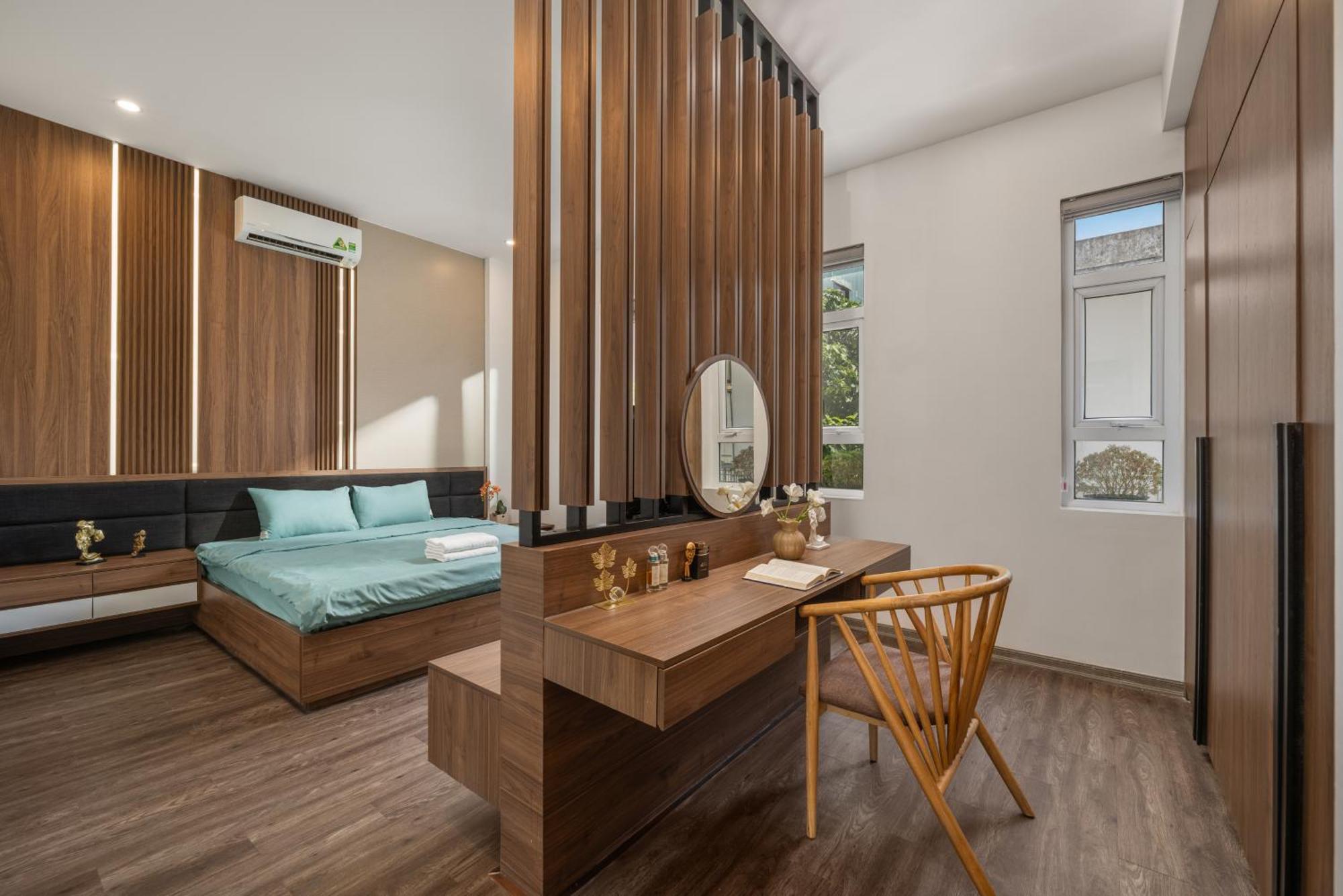 Y Homestay Da Nang Gan San Bay Va Trung Tam Exterior foto